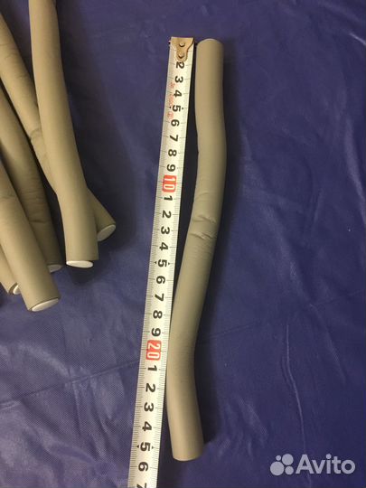 Бигуди мягкие