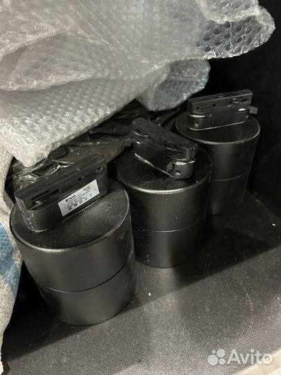 Светильник трековый светодиодный на шинопровод 15W