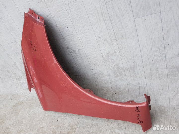 Крыло прав. перед. mitsubishi EK wagon