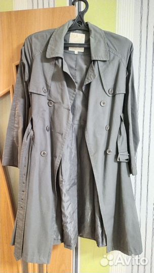 Плащ женский