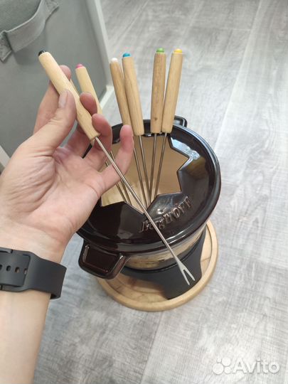 Набор для фондю BergHoff