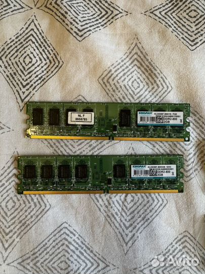 Оперативная память