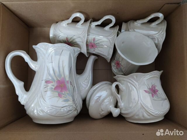 Чайный сервиз / Кофейный сервиз / Чайник