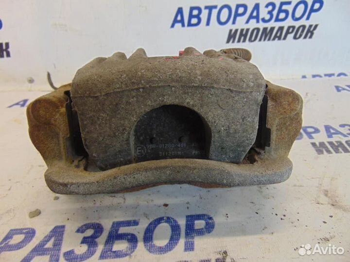 Суппорт задний левый для Hyundai Santa Fe 2 2006