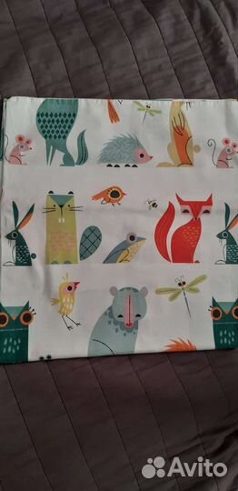 Детское постельное белье 1.5