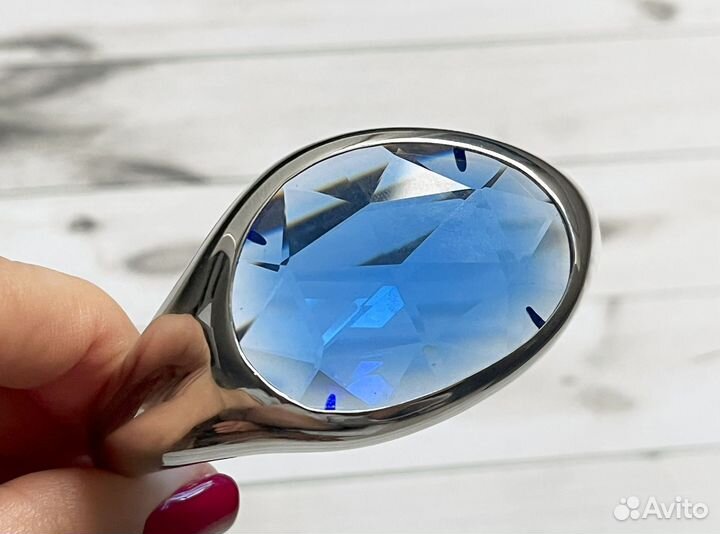 Акцентный комплект кольцо и браслет