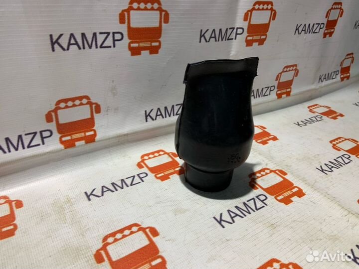 Клапан воздухоочистителя Камаз