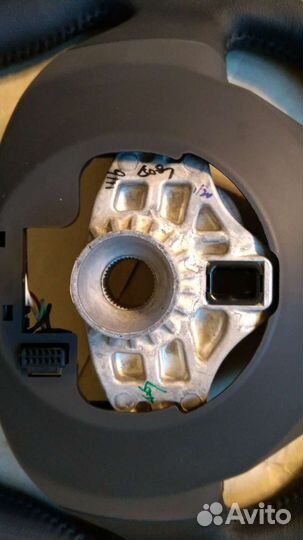 Рено Латитюд руль новый ориг