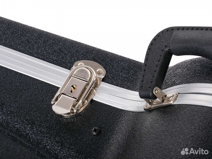 Футляр для классической гитары, пластик абс