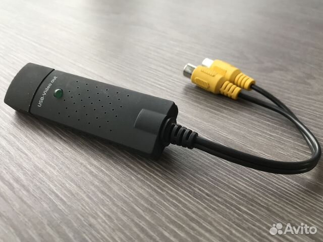 Видеоадаптер с магнитолы на внешний монитор