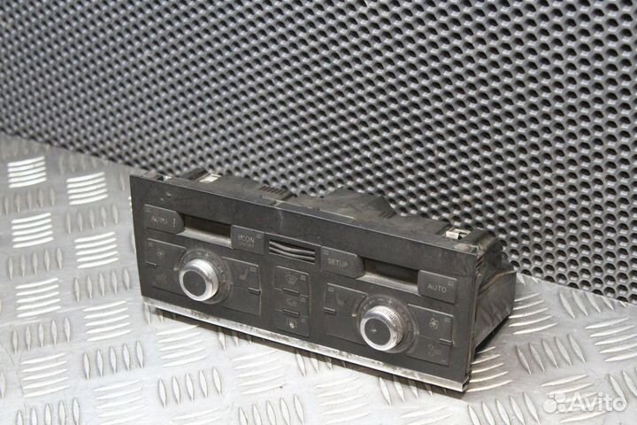 Блок климата Audi Q7 4L