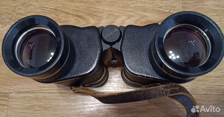 Бинокль СССР Tento бпц 7х35
