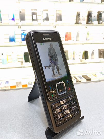 Nokia 6300