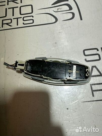 Плафон Ford Focus 3 CB8 1.6L ecoboost scti (150PS)