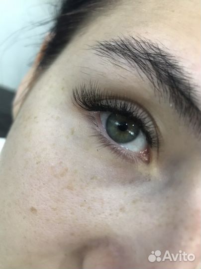 Модели на наращивание ресниц