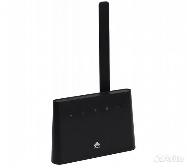 Wi-Fi роутер Huawei B311-221, черный