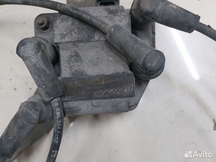 Модуль зажигания ваз