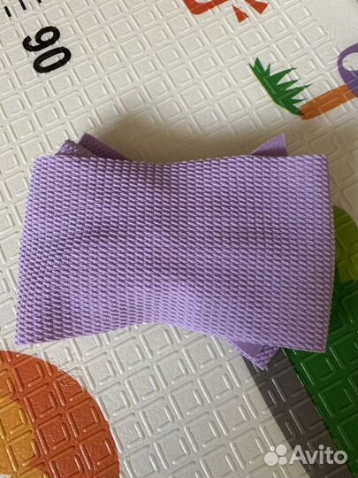 Повязка на голову бант