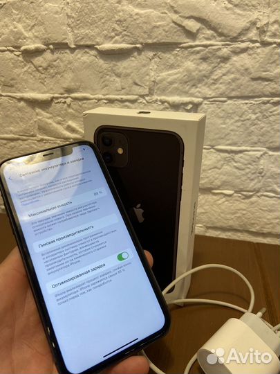 iPhone 11, 128 ГБ