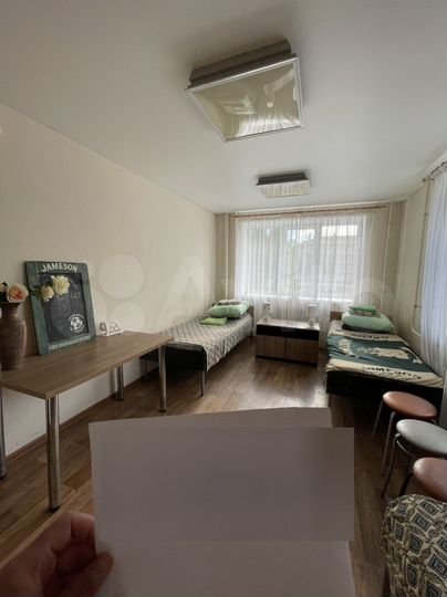 Комната 25 м², 3/5 эт.