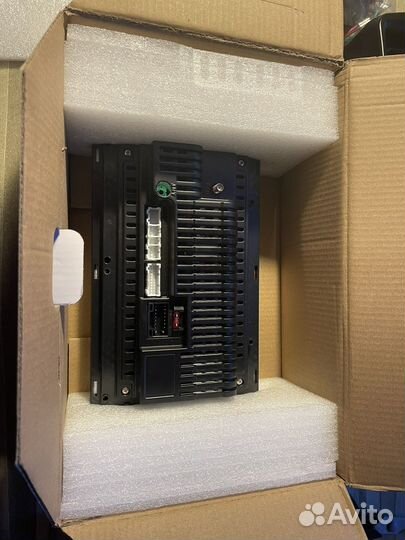 Магнитола планшет