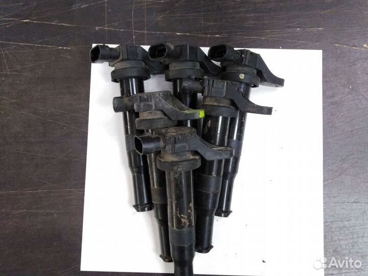 Катушки зажигания