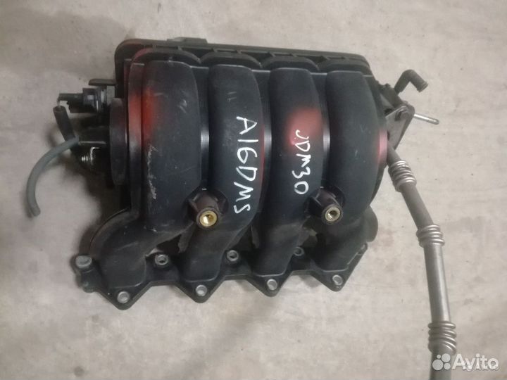 Коллектор впускной Lacetti Rezzo Nubira a16dms