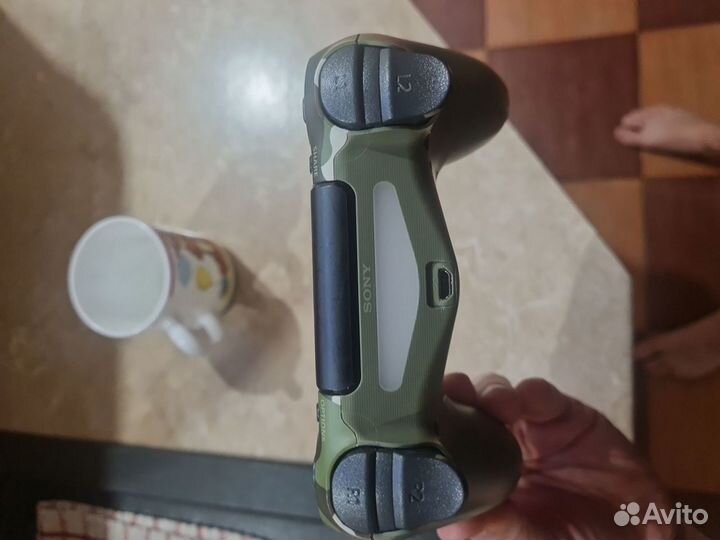 Геймпад sony dualshock 4