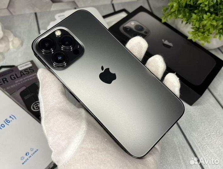 iPhone 13 Pro, 256 ГБ