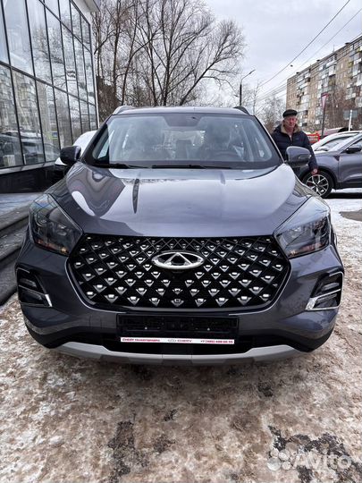 Chery Tiggo 4 Pro 1.5 CVT, 2025