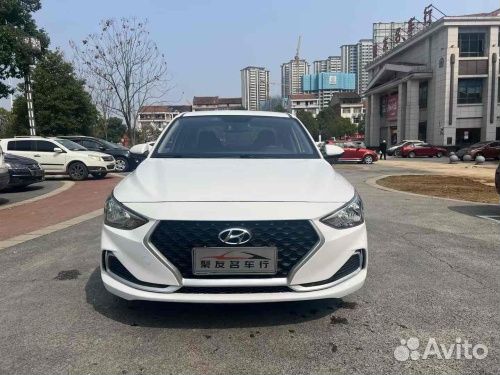 Hyundai Celesta 1.6 МТ, 2020, 50 000 км