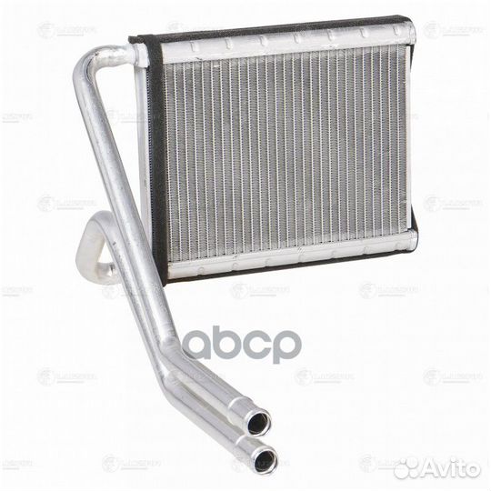 Радиатор отоп. для а/м Hyundai Santa Fe IV (18