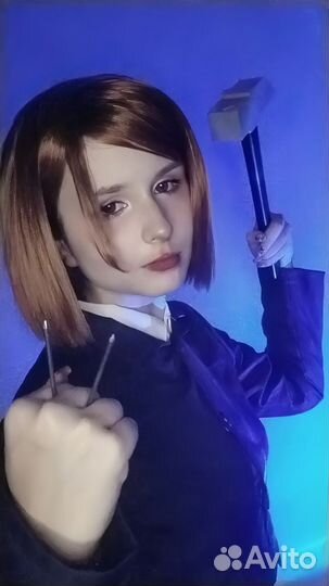 Нобара косплей