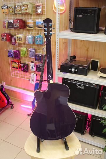 Гитара Elitaro Новая