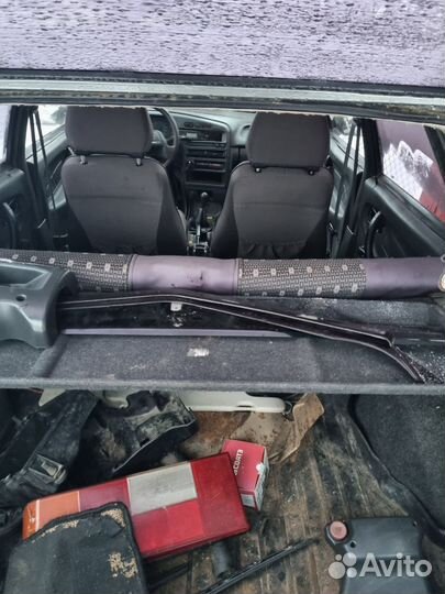 Разбор ваз 2114