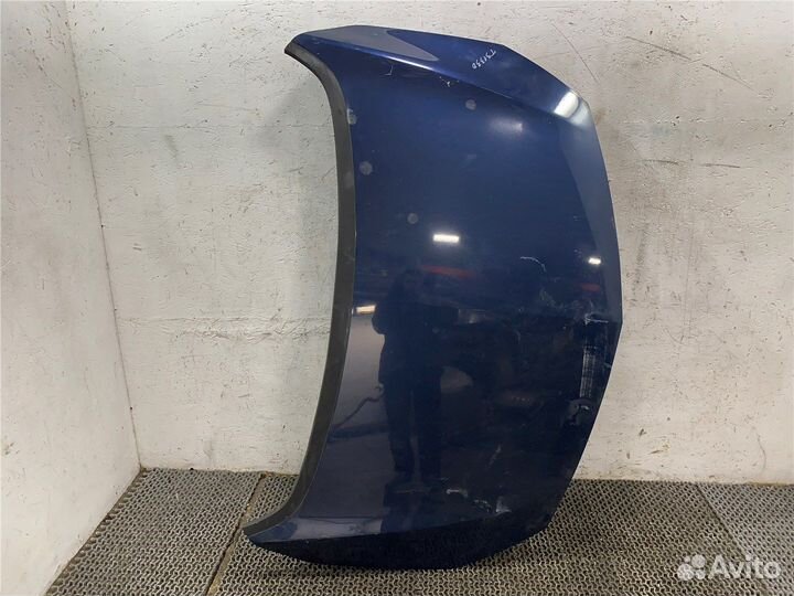 Капот Opel Astra J, 2010