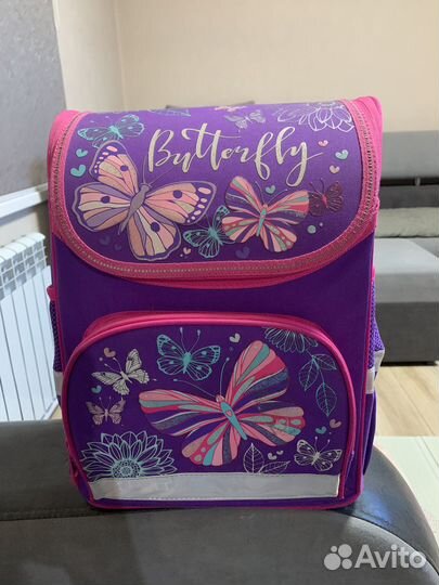 Школьный рюкзак