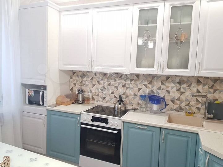 1-к. квартира, 43 м², 7/15 эт.