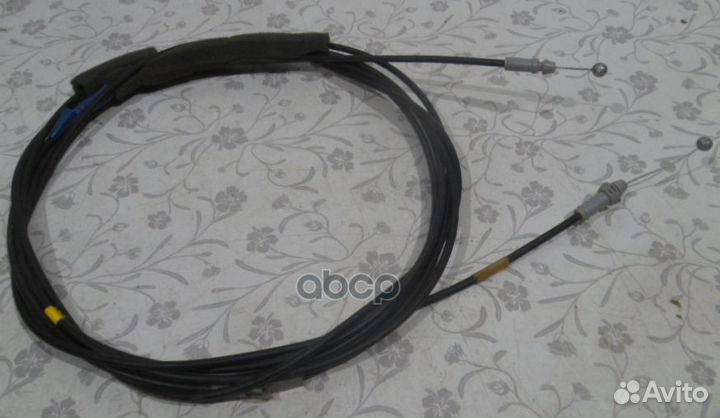 Трос замка багажника 64607-12811 toyota