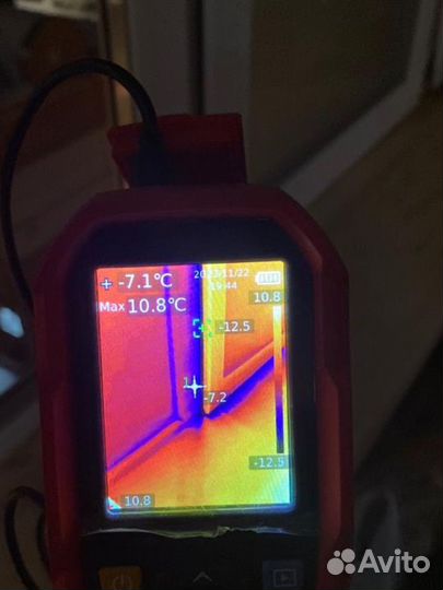 Аренда тепловизора посуточно