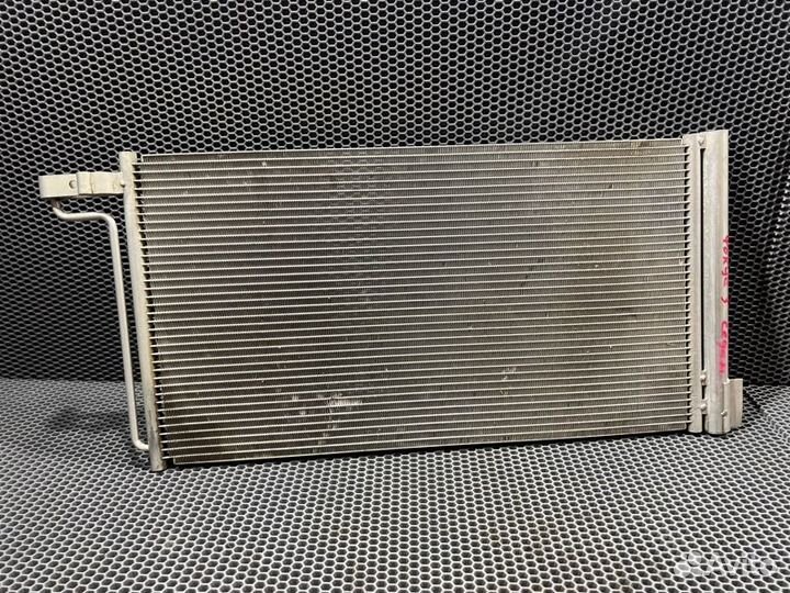 Радиатор кондиционера Ford Focus 3 седан 1.6 iqdb