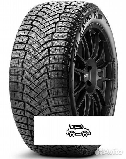 Pirelli Ice Zero FR 265/60 R18 114H