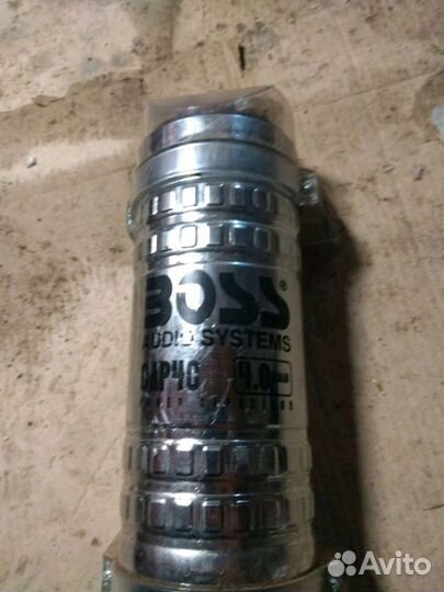 Конденсатор