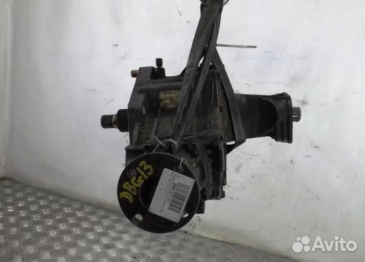 Раздаточная коробка KIA sportage 2 (DBG13T401)