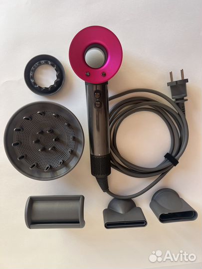 Фен для волос Dyson (оригинальное качество) 1:1