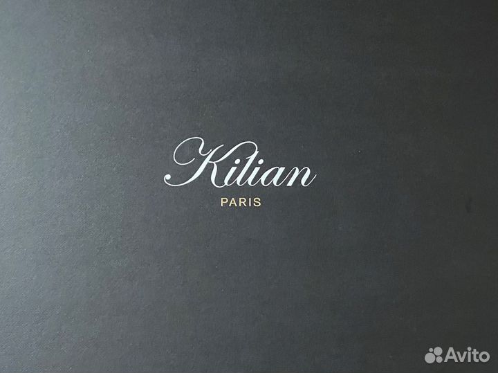 Коробка подарочная kilian