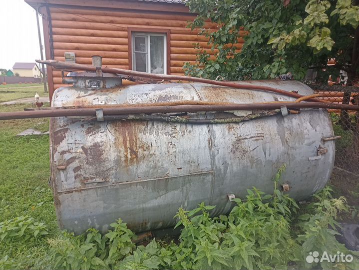 Бочка на продажу торг уместен