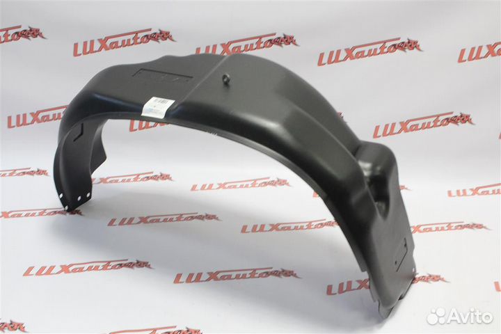 Подкрылки задние Mercedes-Benz X-Class 2018