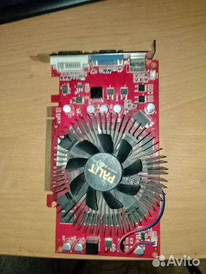 Видеокарта gt 9600