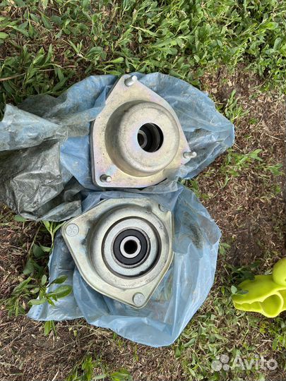 Опорные подшипники ваз 2110